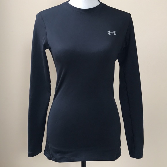 Under Armour ColdGear Long Sleeve Top - Picture 2 of 11
